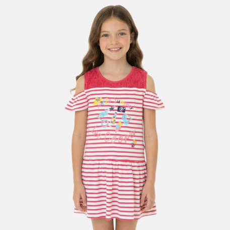Fille-Robe enfant