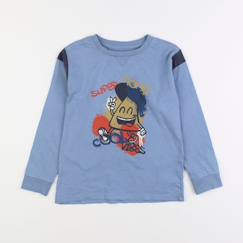 Seconde main-Tee-shirt - 8 ans