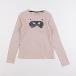 Seconde main-Fille-Tee-shirt - 8 ans