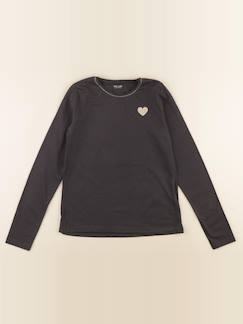Seconde main-Fille-Tee-shirt - 10 ans