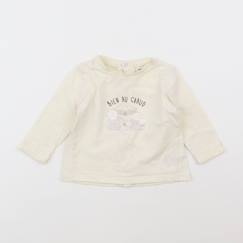 Tee-shirt - 6 mois  - vertbaudet enfant