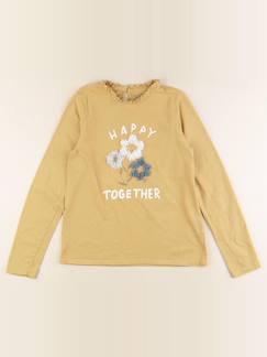 Seconde main-Fille-Tee-shirt - 12 ans