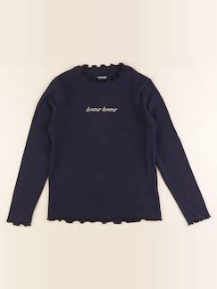 Tee-shirt coton - 10 ans  - vertbaudet enfant