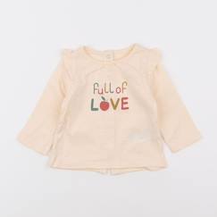 Tee-shirt - 3 mois  - vertbaudet enfant