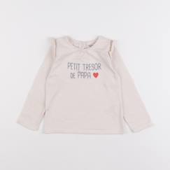 Seconde main-Fille-Tee-shirt - 18 mois