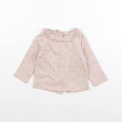 Seconde main-Fille-Tee-shirt - 6 mois