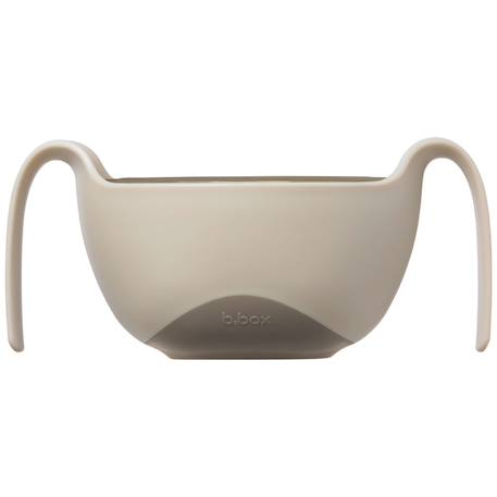 Bol d'apprentissage 3 en 1 latte Beige+Bleu+Rose+Vert d'eau 4 - vertbaudet enfant 