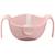 Bol d'apprentissage 3 en 1 latte Beige+Bleu+Rose+Vert d'eau 14 - vertbaudet enfant 