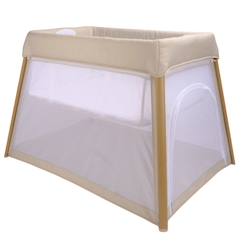 Puériculture-Lit parapluie bébé de voyage pliable pure white