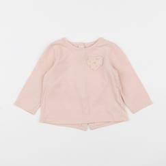 Seconde main-Fille-Tee-shirt - 9 mois