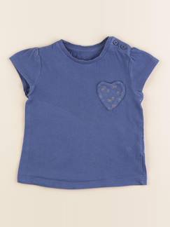 Tee-shirt - 9 mois  - vertbaudet enfant