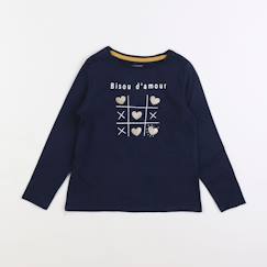 Seconde main-Fille-Tee-shirt - 6 ans