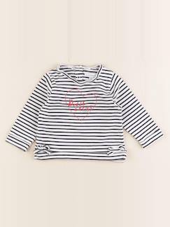 Seconde main-Fille-Tee-shirt - 12 mois