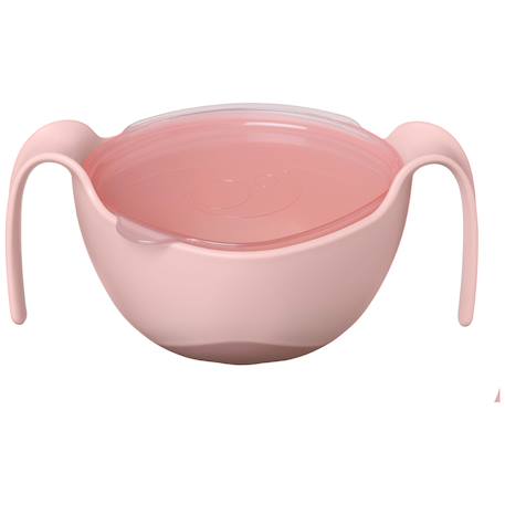 Bol d'apprentissage 3 en 1 latte Beige+Bleu+Rose+Vert d'eau 17 - vertbaudet enfant 