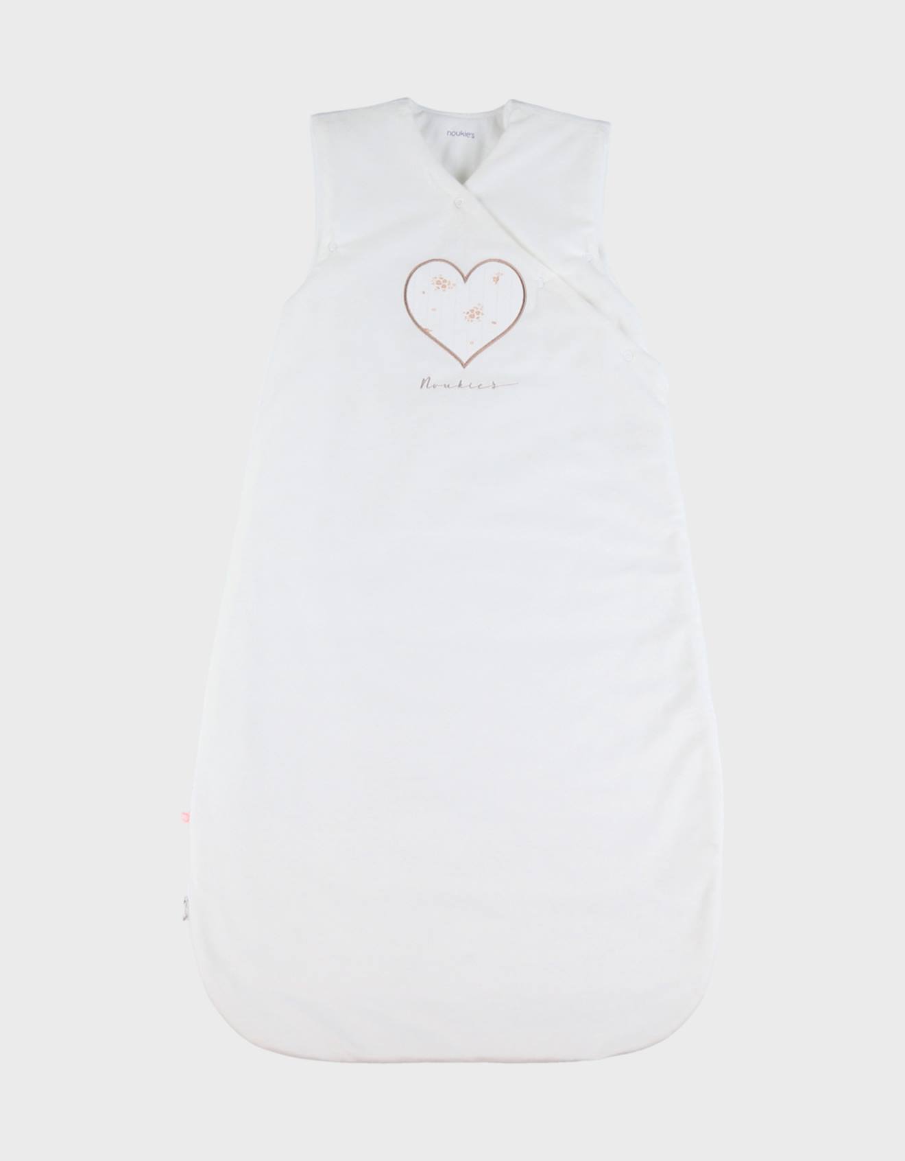 Gigoteuse Veloudoux® Blanc Gigoteuse Veloudoux® Blanc