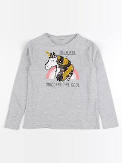 Tee-shirt - 10 ans  - vertbaudet enfant