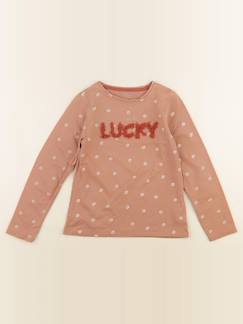 Seconde main-Fille-Tee-shirt - 8 ans