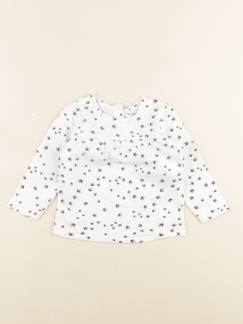 Seconde main-Fille-Tee-shirt - 12 mois