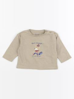 Seconde main-Tee-shirt - 6 mois