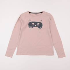 Seconde main-Fille-Tee-shirt - 12 ans