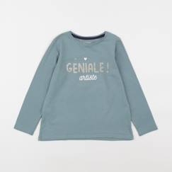 Seconde main-Fille-Tee-shirt - 6 ans