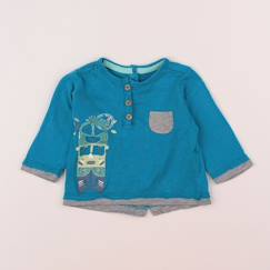 Tee-shirt - 6 mois  - vertbaudet enfant