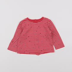 Tee-shirt - 6 mois  - vertbaudet enfant