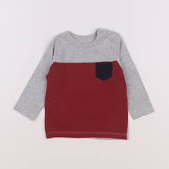 Tee-shirt - 6 mois  - vertbaudet enfant
