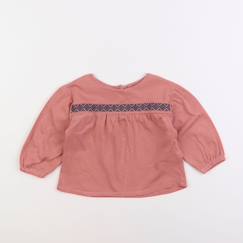 Seconde main-Fille-Tee-shirt - 12 mois