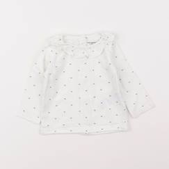 Tee-shirt - 6 mois  - vertbaudet enfant