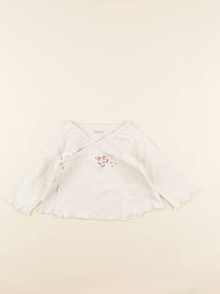 Seconde main-Fille-Tee-shirt - 12 mois