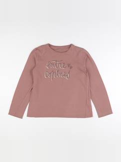 Seconde main-Fille-Tee-shirt - 12 ans