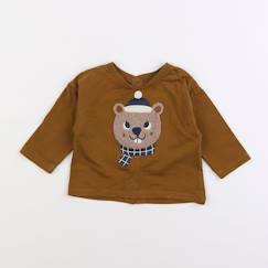 Tee-shirt - 6 mois  - vertbaudet enfant