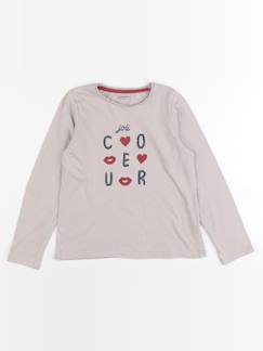Seconde main-Fille-Tee-shirt - 8 ans