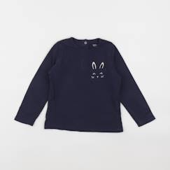 Seconde main-Fille-Tee-shirt - 24 mois