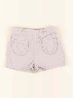 Seconde main-Fille-Short-Short - 18 mois