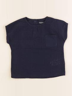Seconde main-Fille-Tee-shirt - 12 mois