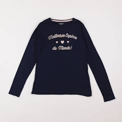 Tee-shirt - 10 ans  - vertbaudet enfant