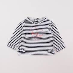 Tee-shirt - 9 mois  - vertbaudet enfant