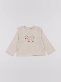 Seconde main-Fille-Tee-shirt - 12 mois