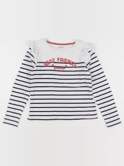 Seconde main-Fille-Tee-shirt - 8 ans
