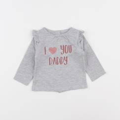 Tee-shirt - 3 mois  - vertbaudet enfant