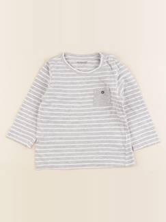 Seconde main-Fille-Tee-shirt - 12 mois