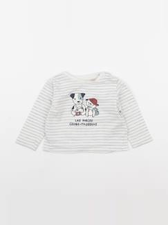 Seconde main-Tee-shirt - 9 mois