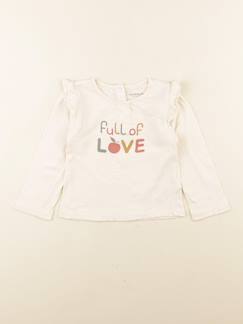 Seconde main-Fille-Tee-shirt - 18 mois