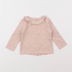 Tee-shirt - 6 mois  - vertbaudet enfant