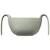 Bol d'apprentissage 3 en 1 latte Beige+Bleu+Rose+Vert d'eau 24 - vertbaudet enfant 