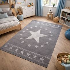 Linge de maison et décoration-Tapis enfant tissé lyn1 1st start