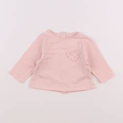 Seconde main-Fille-Tee-shirt - 3 mois
