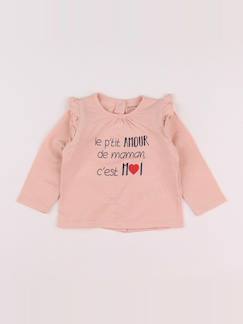 Tee-shirt - 6 mois  - vertbaudet enfant